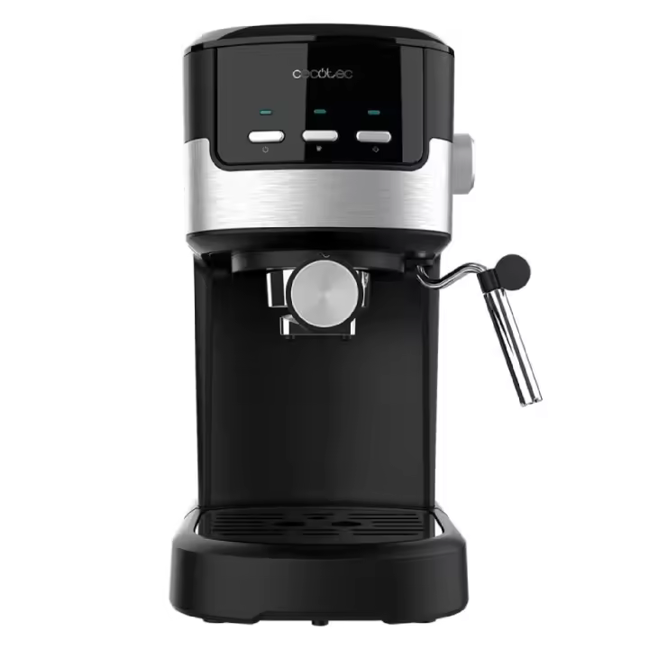 Cafetera Express Power Espresso 20 Pecan Cecotec - 1