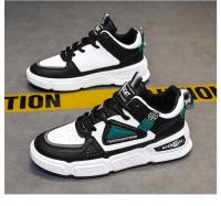 Zapatos De Deporte Para Hombre Verano Transpirables Zapatillas Casuales Para Exterior Correr Caminar Versátiles Para Estudiantes - details 17