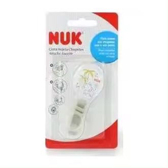 Nuk Cinta Sujeta Chupete 1Ud - 1