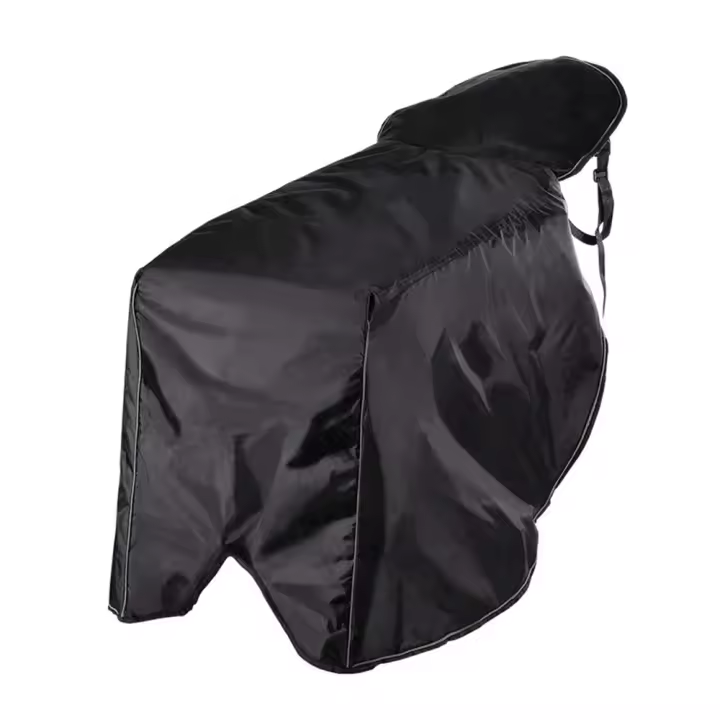 Cubierta De Pierna Para Scooter KEMiMOTO Impermeable Y Antigolpes Para Vespa GTS Y Honda Peugeot Quilt De Invierno Para Moto - 1
