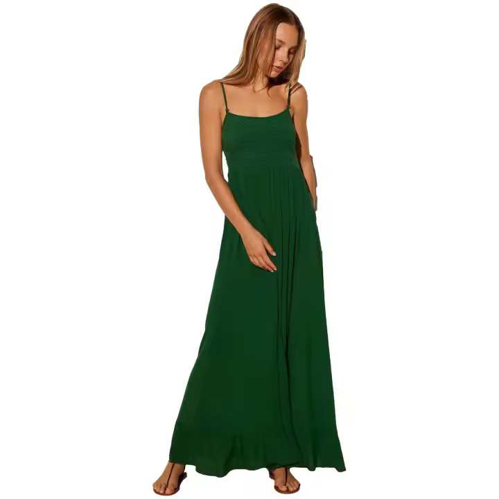 Vestidos marca Ysabel Mora modelo 85920-Verde para mujer en color verde - 1