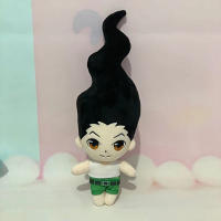 Muñeco De Peluche Kawaii Nagito Komaeda Danganronpa Suave Almohada Regalo De Cumpleaños Para Niños Also Killua Zoldyck - details 7