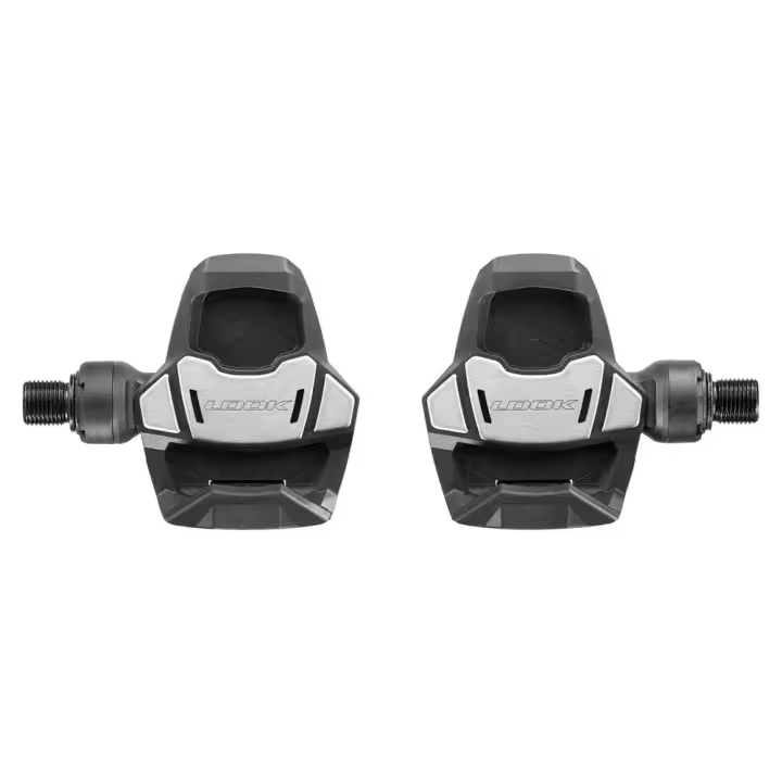 Look Pedales Keo Blade Carbon Plateado - 1