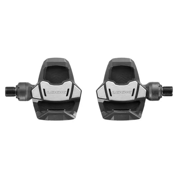 Look Pedales Keo Blade Carbon Plateado - 1