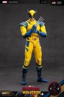 Figuras De Acción ZD Toys Deadpool Y Wolverine Colección Para Adultos Y Niños Juguete Completado PVC Escala 1/10 Paquete Original - details 4