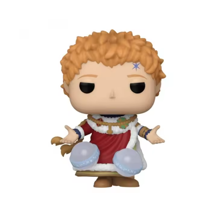 Funko POP! Vinyl Black Clover-Julius- Figura Coleccionable Oficial - Juguete para Niños y Adultos - Fans - Diversidad de Personajes y Temáticas - 1
