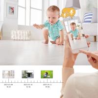 Cámara IP Exterior WiFi 5MP Seguimiento Automático CCTV 1080P Seguridad Inteligente Doméstica Vigilancia De Video Cámara Protección Externa - details 6