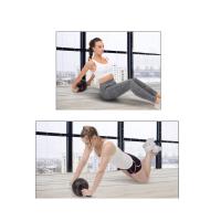 Rueda Abdominal Extra Resistente, Abdominales Casa Gimnasio Musculación - KMT Style - details 0