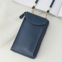 Bolso De Hombro Casual Para Mujer Yogodlns De Cuero PU Multifuncional Mensajero Bandolera Con Cierre De Flap Bolso Para Dama - details 18