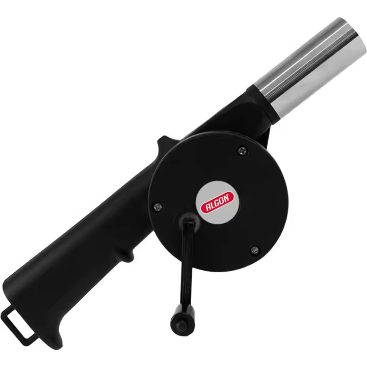 Algon - Ventilador Barbacoa Duradero y Resistente - 1
