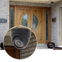 Cámara De Seguridad Al�strea 1200TVL Con 24 LED Visiцn Nocturna IR 3.6mm Lente CMOS 1/3" Color NTSC 1080P IP Para Exterior - details 4