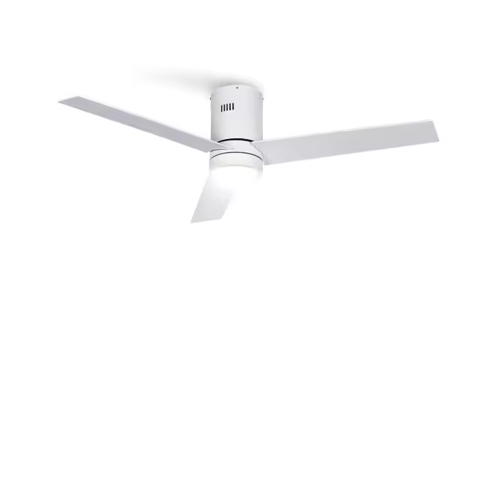 CREATE - Ventilador de Techo 40W Silencioso Ø132 cm - 6 velocidades, función verano / invierno -- WIND MINIMAL - 1