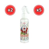 AMBIENTADOR HOME SPRAY PRADY DE AROMAS FRUTALES - DE 220 ML - PACK DE 2 Y DE 5 UNIDADES - details 0
