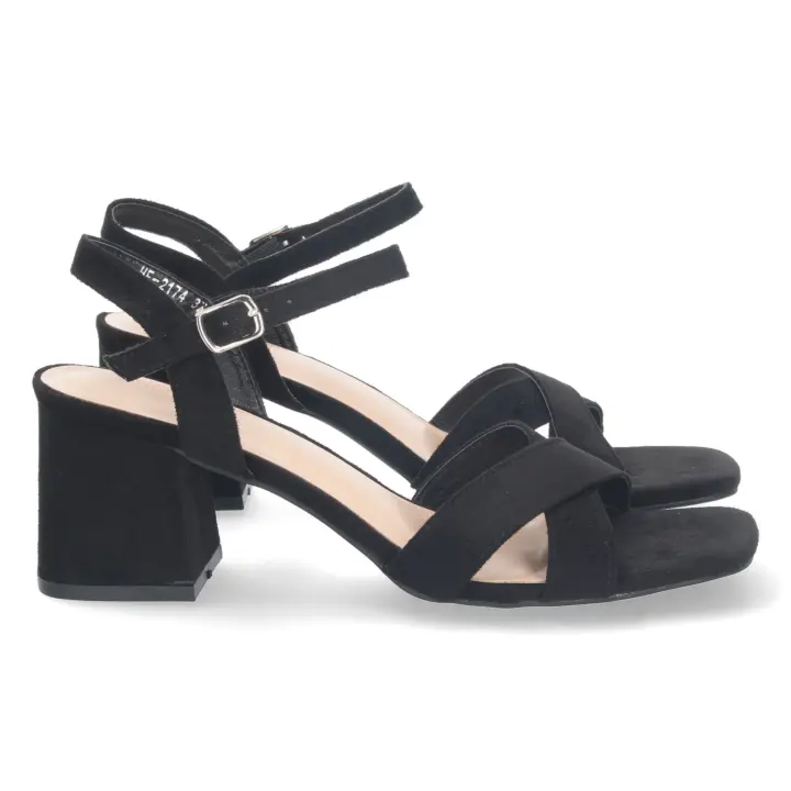 TAC�N BAJO Sport3punto0 HF-2174-Negro - 1