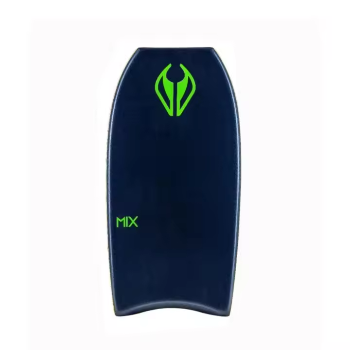 NMD bodyboard deck tabla Mix Control PE Green/Black 40 - 1