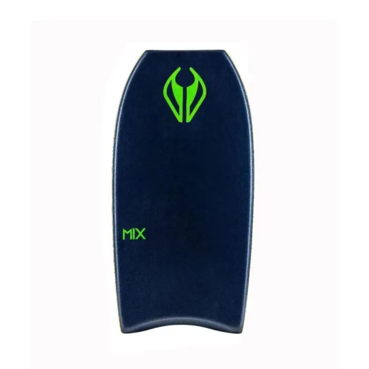 NMD bodyboard deck tabla Mix Control PE Green/Black 40 - 1