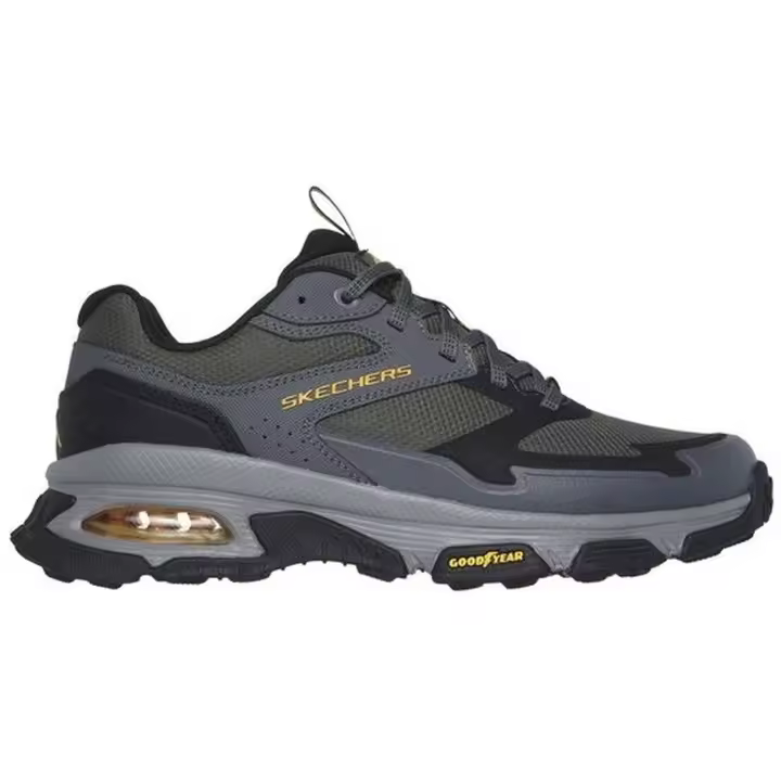Calzado Sportswear marca Skechers modelo 237553Gnbk para hombre en color gris - 1