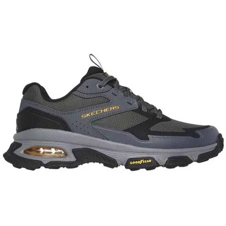 Calzado Sportswear marca Skechers modelo 237553Gnbk para hombre en color gris - 1