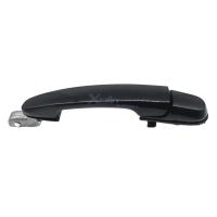 Manijas De Puerta Exterior Negras Para Hyundai Tucson 05-09 4pcs Delantero + Trasero Izquierdo + Derecho Partes De Auto - details 2