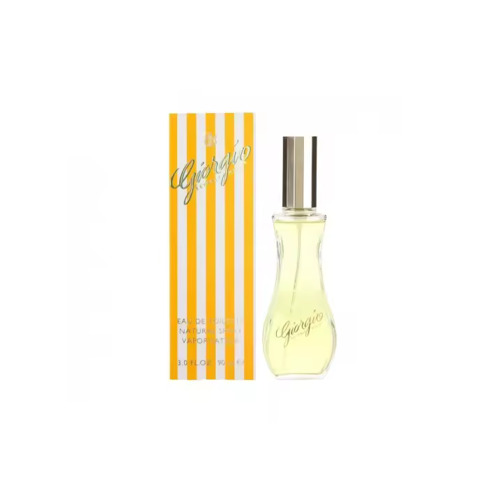 Giorgio Beverly Hills Woman Edt 90 - 1