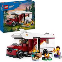 Lego 60454 Autocaravana Aventurera de Vacaciones Lego City - details 0