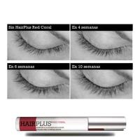 Tolure Cosmetics - Hair Plus Serum Red Coral 3ml Serum Crecimiento Pestañas y Cejas Hairplus - details 0