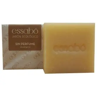 ESSABO jabon sin perfume 120gr. ECO - 1