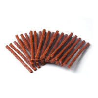 Kit De Reparación De Neumáticos Ciclismo Tubeless Con Plugues Y Herramienta De Inserción De Raspaduras De Goma Para Bicicletas De Carretera Y MTB - details 2