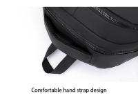 Mochila Para Hombre Mochila De Viaje Casual Impermeable De Gran Capacidad Con Computadora Bolsa De Estudiante De Colegio Marca Trendy - details 28