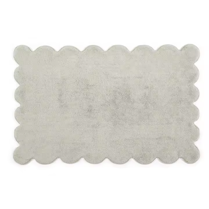 Parentesi Quadra  -  ALFOMBRA BATMATH GALLETA SKYBLUE  120X170 - 1
