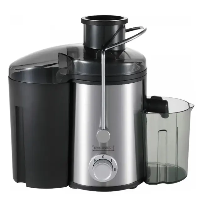 Extractor de zumos de acero inoxidable de 15L - 700W - SILVER - 1