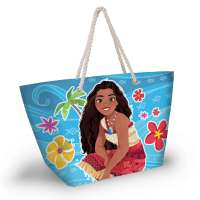 Bolsa Playa Sea Vaiana Moana Disney 37x52x17cm. KARACTERMANIA - details 2