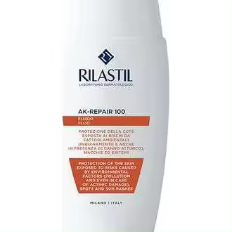 Rilastil Sunlaude Akrepair 100 Emulsión Fluida Spf 50+ 50Ml - 1