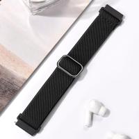 Correa De Nylon 20mm 22mm Para Samsung Galaxy Watch 4 5 6 Classic pro Amazfit GTS 2 3 4 Mini Huawei Watch GT 3 4 Compatible Con Varios Modelos De Reloj Unisex - details 1