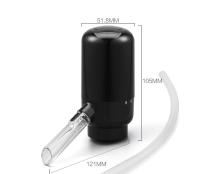 Dispensador De Vino Eléctrico Con Aerador Automático Accesorio De Barra Para Fiestas Decantador De Vino Eco-amigable - details 16