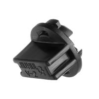 10Pcs T10 Sockets De Bombilla Con Cierre Giratorio Plug And Play Soporte De Lámpara T10 W5W 168 192 194 Base De Wedge Para Luces De Instrumentos ABS - details 5