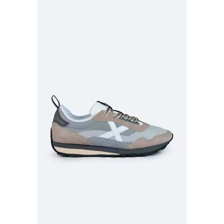 Munich zapatillas hombre con diseño moderno y comodidad total. Perfectas para un estilo urbano y activo diario M35 Hombre - 1