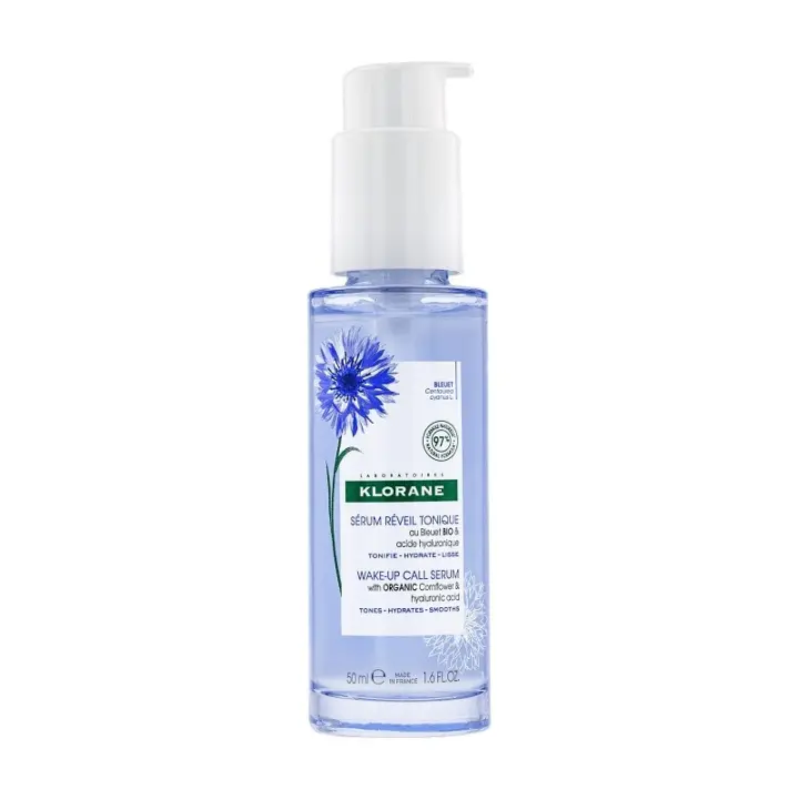 KLORANE Sérum Despertar Tonificante Aciano 50ml ✅ Entrega 24/72h - 1