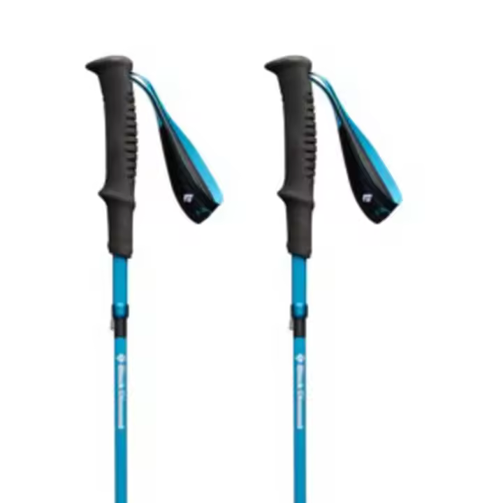 Black Diamond Bastones Distance Carbon Z - 1