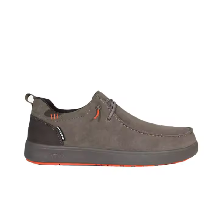Calzado Casual marca Pitas modelo Aral-Tr para hombre en color gris - 1
