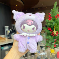 Muñeca De Peluche Sanrio Vinilo Latte Baby Serie Figura De Muñeca Cute My Melody Cinnamoroll Hello Kitty Regalo De Cumpleaños - details 3