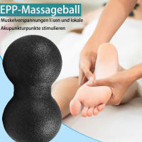 Pelota De Masaje De Maní - Kit De Pelotas De Masaje Profundo Para Deporte Y Entrenamiento Después Del Ejercicio Pelota De Lacrosse Para Relajación Muscular - details 7
