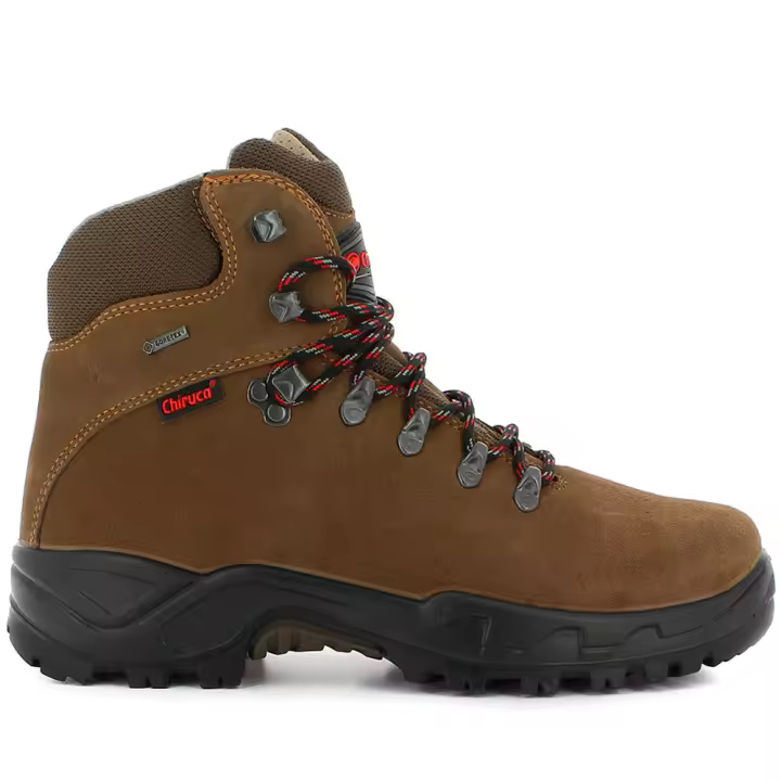 Bota Chiruca Xacobeo 07 Gore-tex 100443  Botas trekking Calzados Chiruca DEPORTES MARCAS - 1