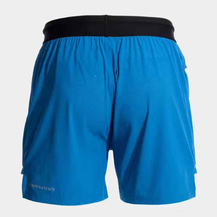 Pantalones de Running Joma R-City Iconic Azul Niño - 1