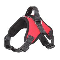 Harnés Ajustable Para Perros De Todas Las Tallas Con Correa Reflectante Correa De Entrenamiento Al Aire Libre Para Pequeños Medianos Y Grandes - details 11