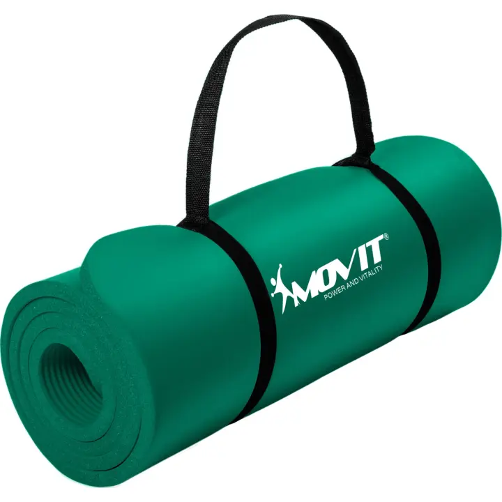 MOVIT® Esterilla de yoga 183x60x1 cm - 1