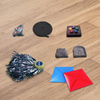 Juego Tradicional Coreano Gonggi Set De Piedras De Atrapa Piedras Juego De Mesa De Fiestas Juguetes De Piedra Para Divertirse - details 4