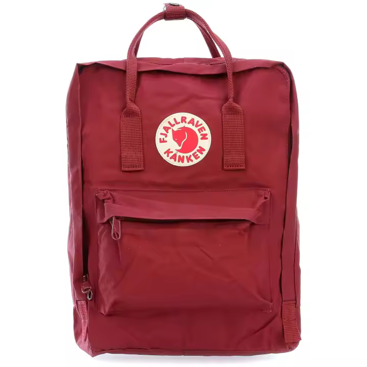Mochila Fjällräven  para hombre en color rojo - 1