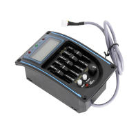 Preamplificador De Guitarra Acústica Clásica Con Control De Volumen Mezcla Treble Y Bajo 5 Bandas Accesorio Musical - details 2