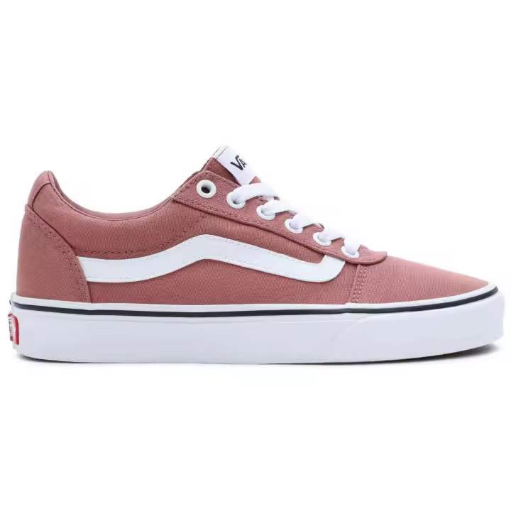 Zapatillas Vans Ward para mujer en color rosa - 1